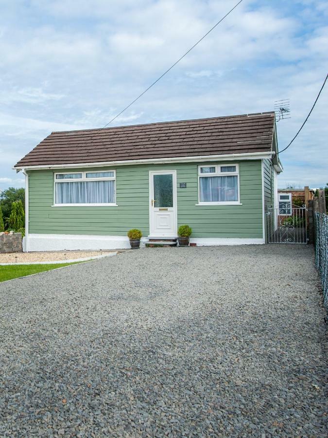 Villa Cwtch Y Coetir à Swansea Extérieur photo