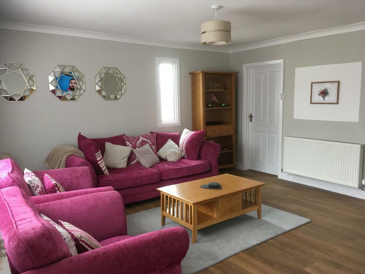 Villa Cwtch Y Coetir à Swansea Extérieur photo